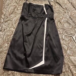 White House Black Market Cocktail formal dress